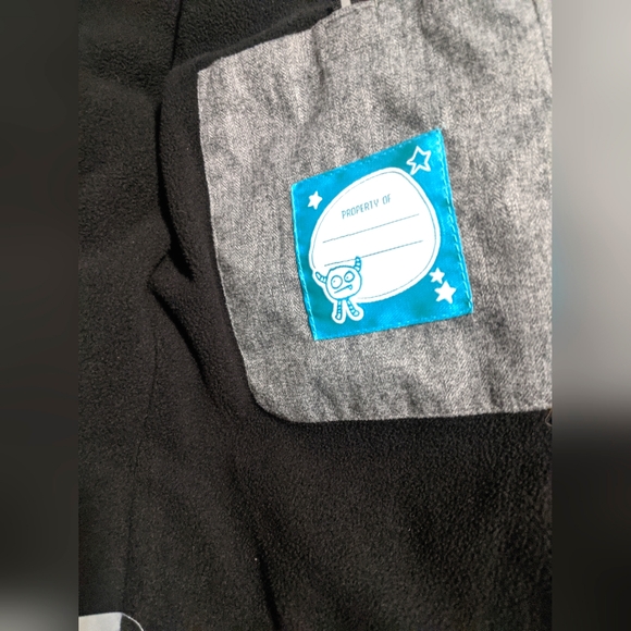 Members Mark Boys Favorite Toddler Puffer Coat - Picture 4 of 11